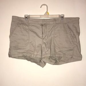 Arizona khaki shorts